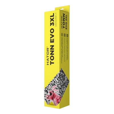 17. HATOR Tonn EVO 3XL Dragonfly