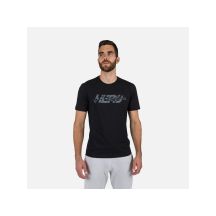 Koszulka Rossignol New Hero Graphic Tee czarny