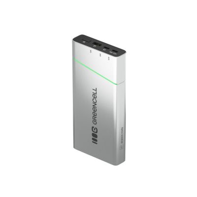 9. Green Cell Powerbank PowerPlay Pro 20800mAh 65W 3x USB PD produkcja PL