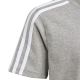 8. Koszulka adidas Essentials 3-Stripes Cotton Tee Jr IB1669