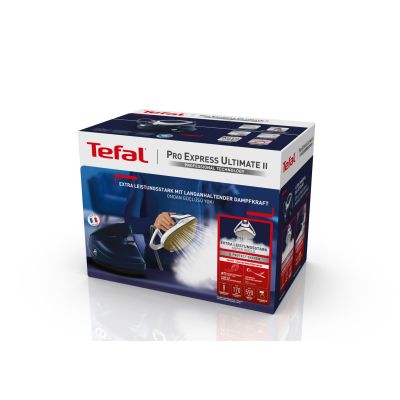 10. Generator pary TEFAL Pro Express Ultimate 2 GV9720
