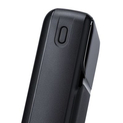 13. Rivacase VA2221 bank mocy Litowo-polimerowy (LiPo) 20000 mAh Czarny