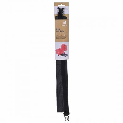 16. Worek wodoszczelny Deuter Light Drypack 30 graphite