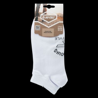 7. Skarpety do kostki HARTELI 2 PACK