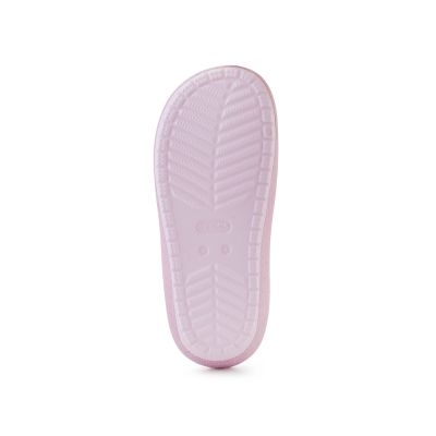 12. Klapki Crocs Classic Glitter Sandal V2 K 209705-6ZW