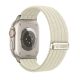 2. Pasek Tech-Protect Nylon Sport na Apple Watch 44 / 45 / 46 / 49 mm - beżowy