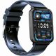 9. Smartwatch Gravity Granatowo Czarny 2 Paski GT17-9