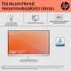 28. HP AiO 24-cr0312nw Ryzen 5 7520 23.8" FHD IPS 250nits AG 16GB DDR5 SSD512 Radeon 610M Cam720p kB+Mouse Win11 Shell White 2Y