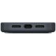 5. Etui UNIQ Lyden DS na iPhone 17 Pro Magclick Charging - niebiesko-czarne
