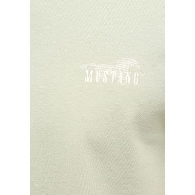 3. Mustang męska koszulka t-shirt AUSTIN 1017772 6451
