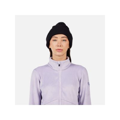 5. Bluza damska ROSSIGNOL W DIRETTA HZ FLEECE szara