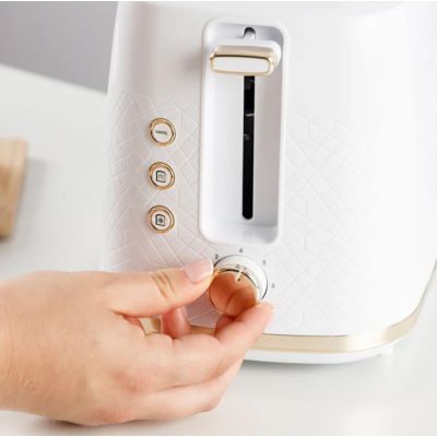 3. Toster Taurus Fusion Crunch 960707000