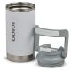 2. Butelka termiczna IGLOO Flip'N'Sip 12 OZ Jug (0,35 litra)