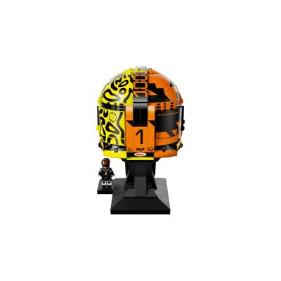 7. LEGO Editions 43023 - Kask Lando Norris McLaren Mastercard F1 Team
