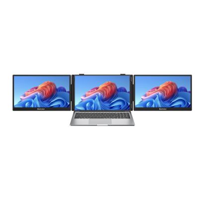 Monitor Blackview 14" przenośny podwójny DCM5