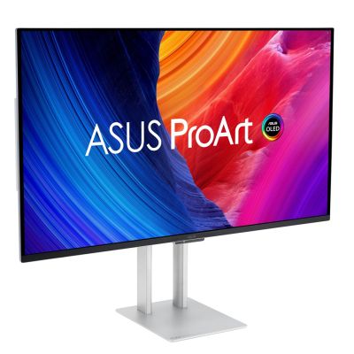 6. MONITOR ASUS 31.5" PA32UCDM ProArt 4K OLED 240 Hz