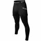 Spodnie ribano z rzepami BlueSports z ochraniaczem miednicy M BL-8101