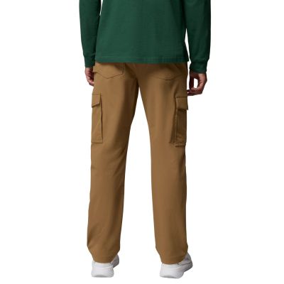 3. Columbia ROC Tech Cargo Pant 2142141257 Brązowe 32-32
