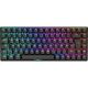 8. Klawiatura Gamingowa Sharkoon SKILLER SGK50 S3 PBT - Gateron G Pro 3.0 Żółta