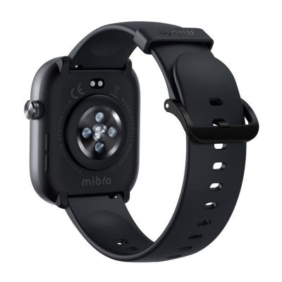 2. Smartwatch Mibro C4 ciemnoszary
