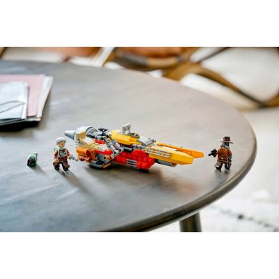 19. LEGO Star Wars 75437 Ścigacz Cobba Vantha
