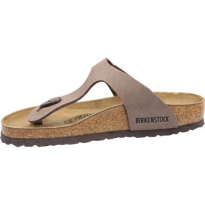 2. Birkenstock Gizeh 43751 brązowe 37