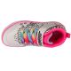 3. Skechers Sport Court 92 - Color Me Kicks 302213L-WMLT Białe 27