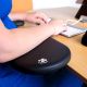 33. Podłokietnik ergonomiczny SPLIT/BLACK RGOARMSP R-GO TOOLS