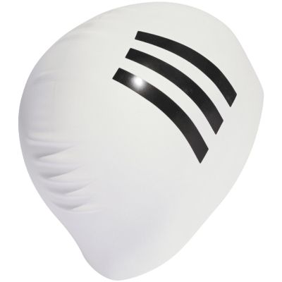 10. Czepek pływacki adidas 3-Stripes IU1902