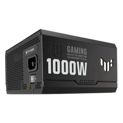 18. Zasilacz ASUS TUF GAMING 1000W GOLD