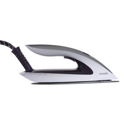 8. Żelazko z generatorem pary Philips GC9660/30 (2700W; kolor fioletowy)
