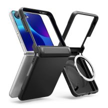 Etui Ringke Onyx Flap Magsafe na Samsung Galaxy Z Flip 8 - czarne