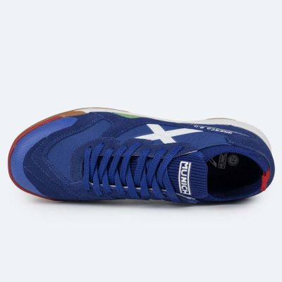 3. Buty piłkarskie Munich Gresca 2.0 IN M 3003001
