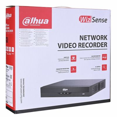 9. REJESTRATOR IP DAHUA NVR4108HS-EI
