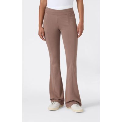 Champion damskie legginsy FLARE LEGGINGS 118853 MS513 DPU