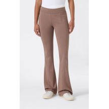 Champion damskie legginsy FLARE LEGGINGS 118853 MS513 DPU