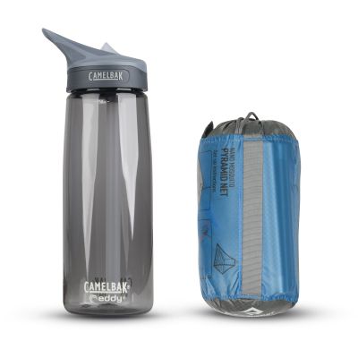 4. Moskitiera Nano Mosquito Pyramid Net ANMOS/UNI