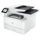 10. HP LaserJet Pro 4102fdn Multifunction Czerń i biel Drukarka, Tylko Ethernet; Kopiarka, skaner