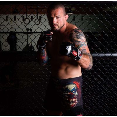 2. Rękawice MMAM - Ninja - LegacySeries