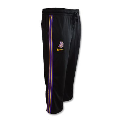 3. Spodnie Nike LA Lakers Courtside 75 - DB1420-010