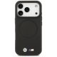 3. Etui BMW M FW Metal Logo MagSafe na iPhone 17 Pro Max - czarne