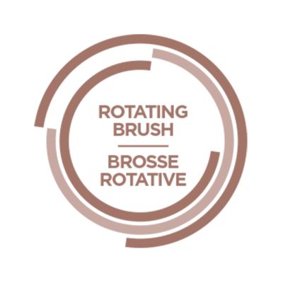 11. Suszarko-lokówka z jonizacją do włosów Babyliss AS970E (650W; kolor czarno-złoty)