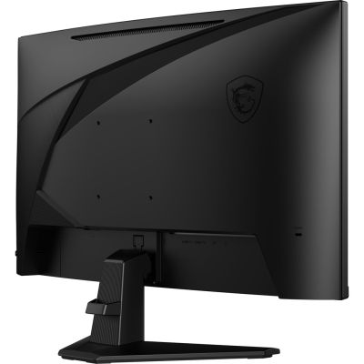 6. MSI MAG 27C6X monitor komputerowy 68,6 cm (27") 1920 x 1080 px Full HD LCD Czarny