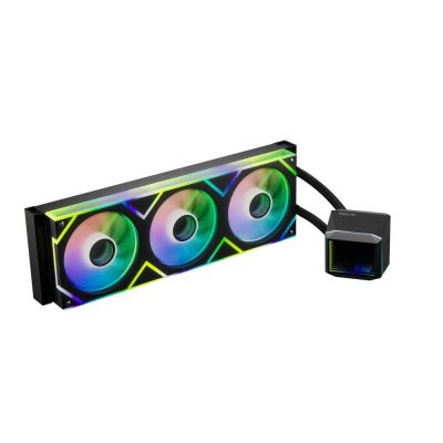 8. Chłodzenie procesora ADATA S_MULTI/LEVANTEII360-BKCWW