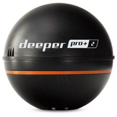 5. Echosonda Deeper Pro + 2.0