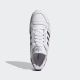 2. Buty damskie Adidas Originals ZX 500 Cloud White/Shock Purple - G55663