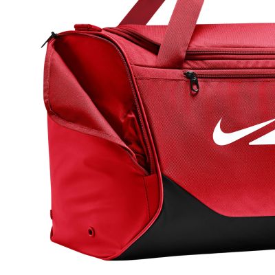 8. Torba Nike Academy Team M czerwona IO0918 657