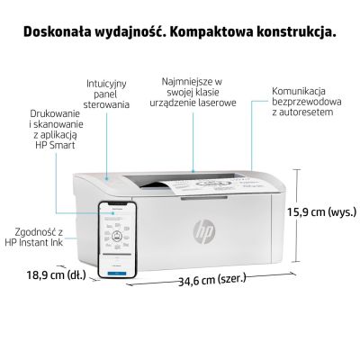 10. DRUKARKA HP LASERJET PRO M110w