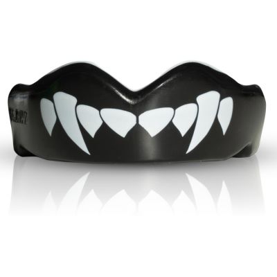 Ochraniacze zębów OZ-TT "Extro Fangz" czarny