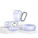 4. Etui Tech-Protect FlexAir na AirPods 4 - fioletowe